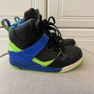 Jordan Flight 45 High preschool